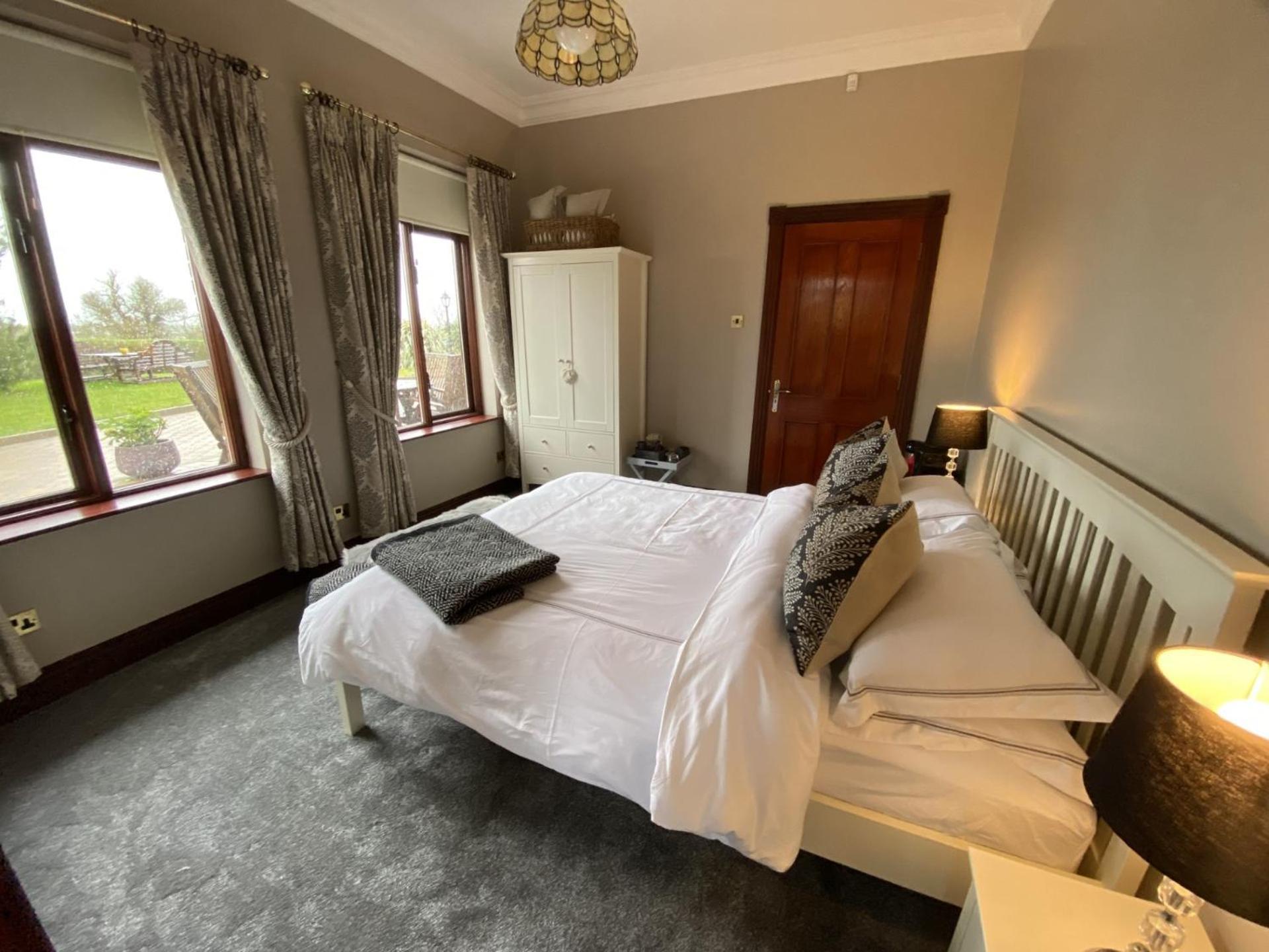 Bed and Breakfast Ravenwood Castlebellingham Esterno foto